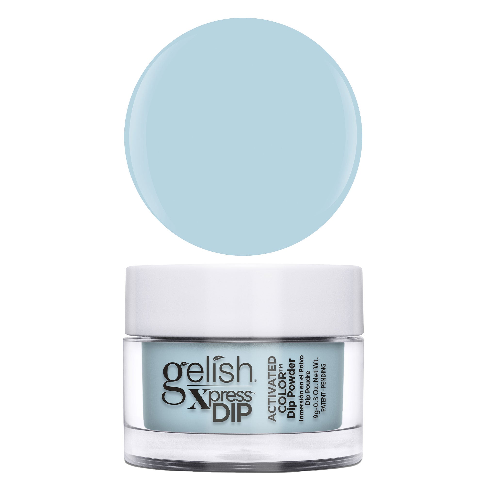 Gelish Mini Xpress Dip Pastel Set ColorFusion Nail Powder Jars, 4 Pack(Open Box) - VMInnovations
