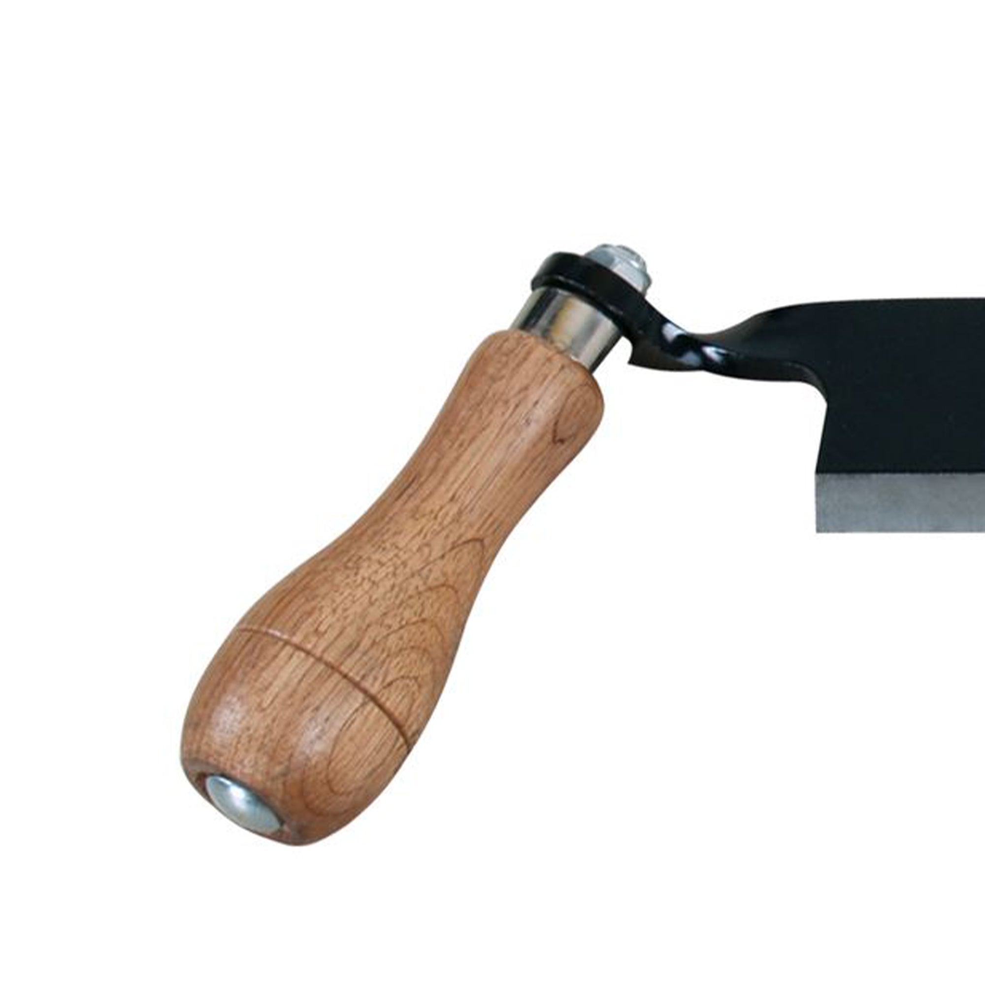 Timber Tuff 13-Inch Straight Wood Blade Draw Shave Knife Log Woodworking Tool - VMInnovations