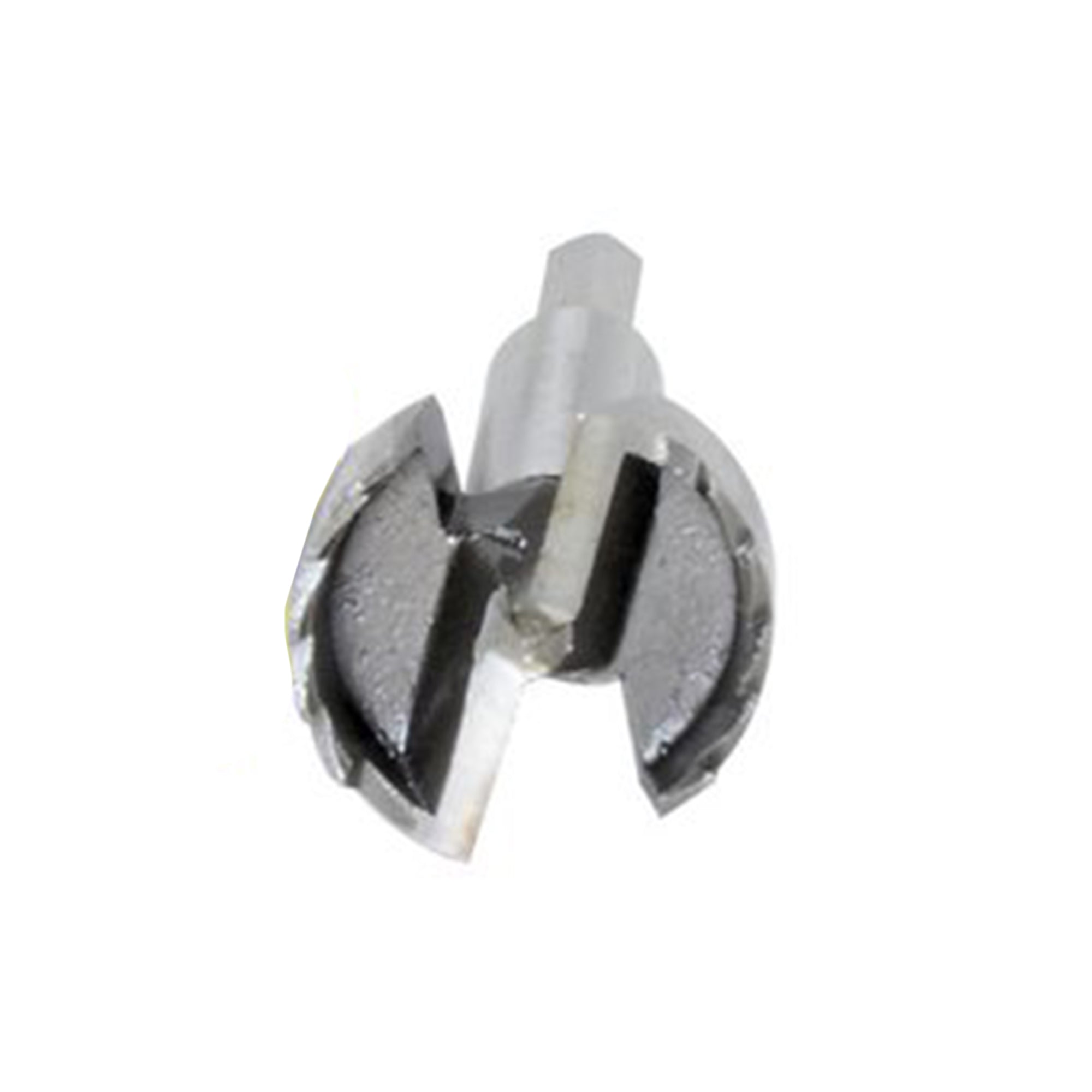 Timber Tuff TMC-15TCFB 1.5 Inch Twin Blade Tenon Cutter w/Forstner Bit(Open Box) - VMInnovations