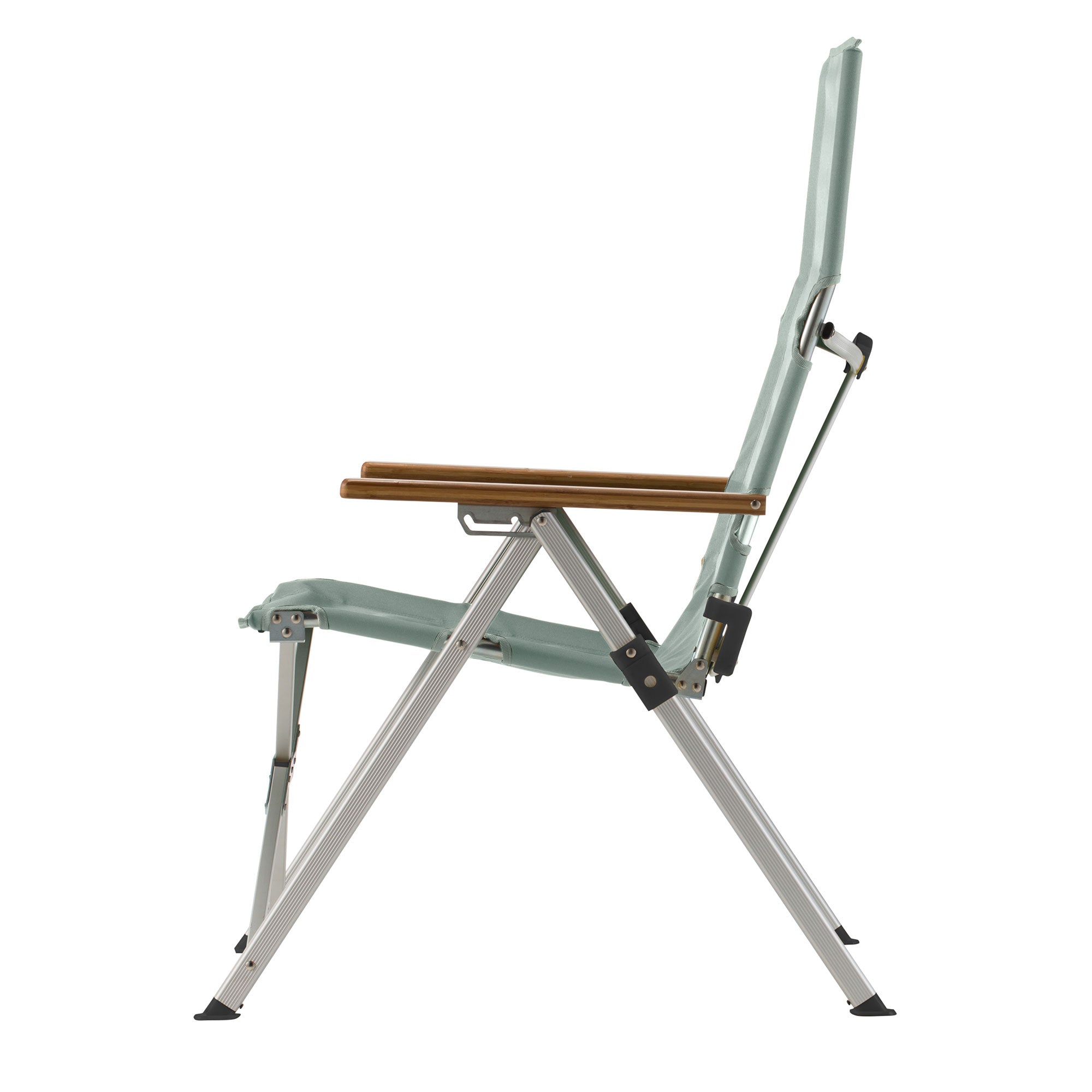 Coleman Collection Polyester Sling Chair for Patio & Garden, Green (Open Box) - VMInnovations