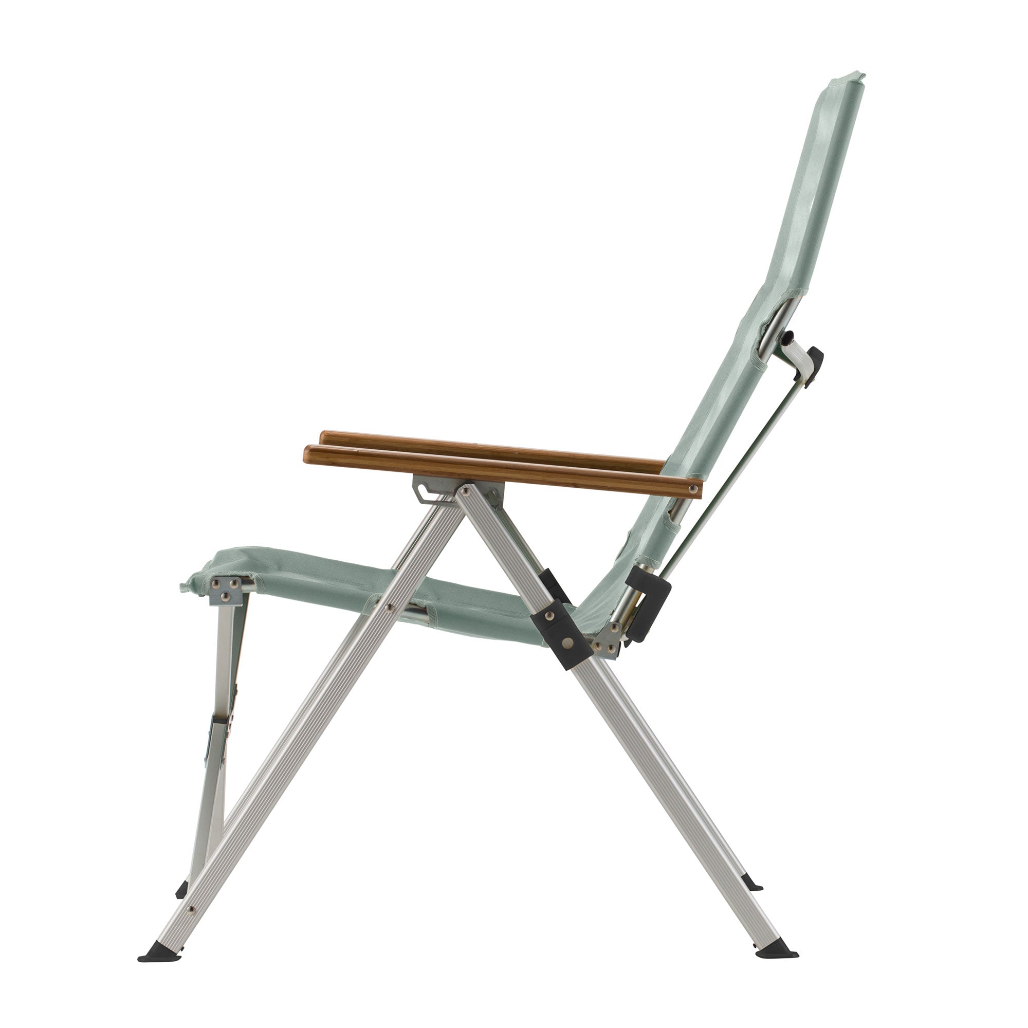 Coleman Collection Polyester Sling Chair for Patio & Garden, Green (Open Box) - VMInnovations