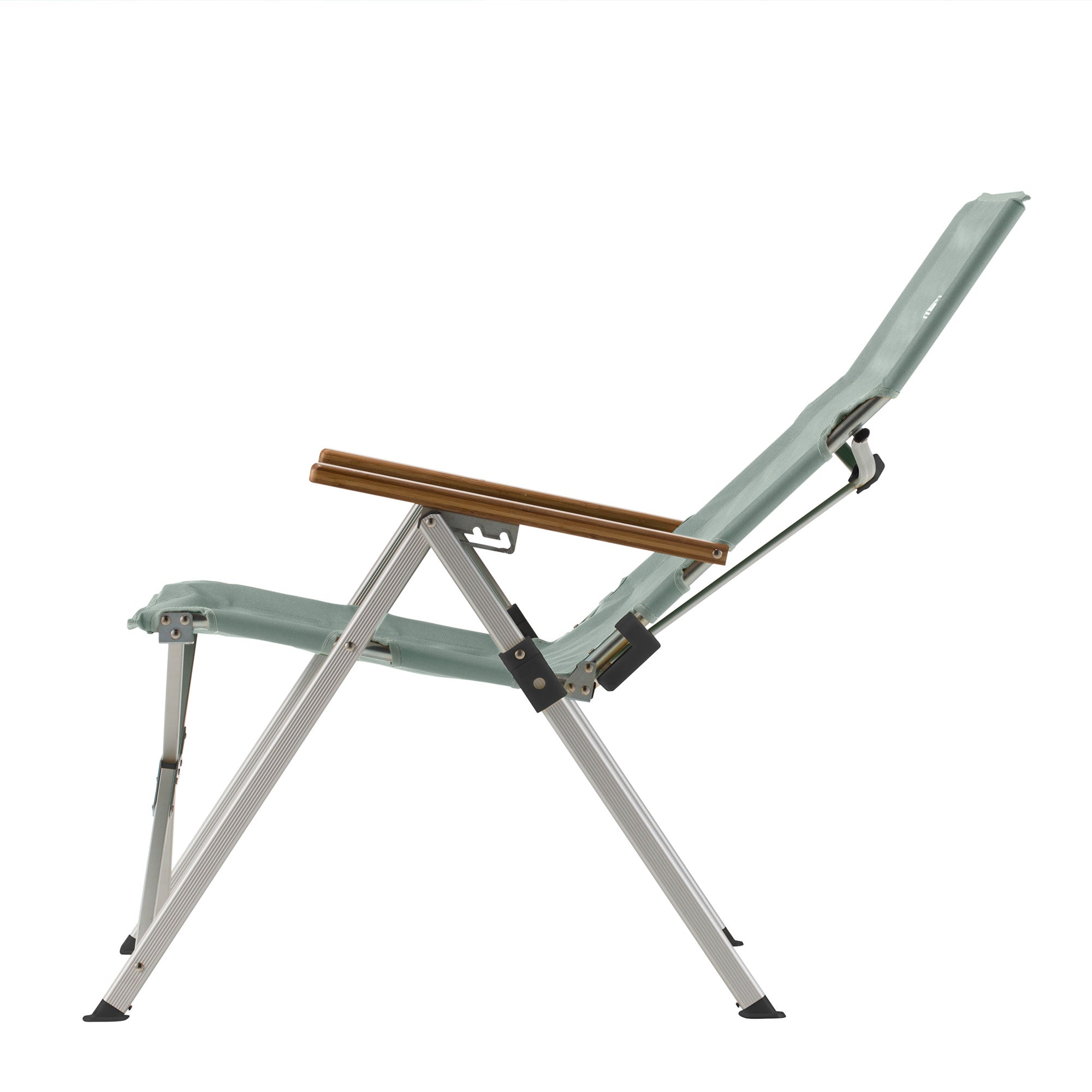 Coleman Collection Polyester Sling Chair for Patio & Garden, Green (Open Box) - VMInnovations