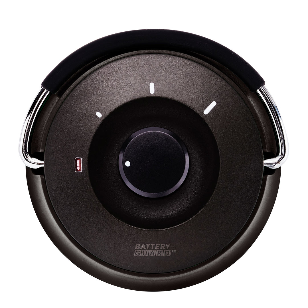 Coleman 800 Lumens LED Outdoor Camping Light Lantern with BatteryGuard, Black - VMInnovations