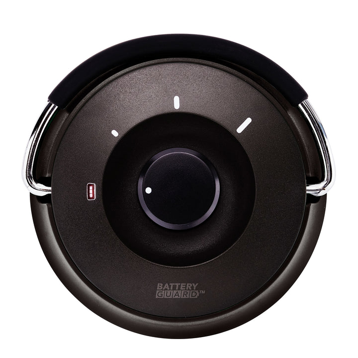 Coleman 800 Lumens LED Outdoor Camping Light Lantern with BatteryGuard, Black - VMInnovations