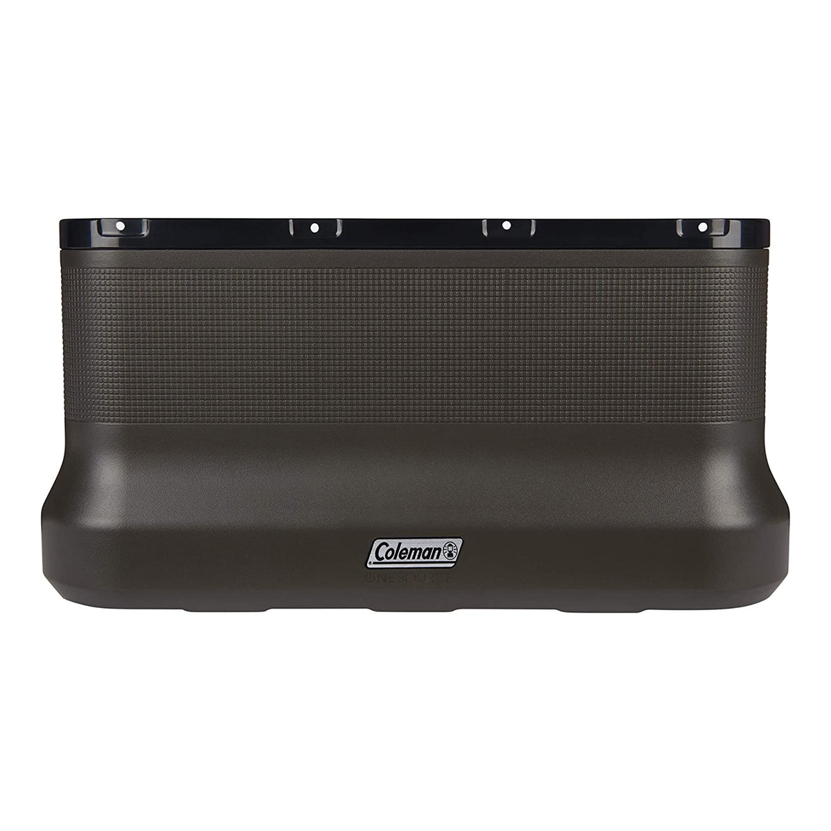 Coleman OneSource 2 Slot Interchangeable Rechargeable Battery Charger System