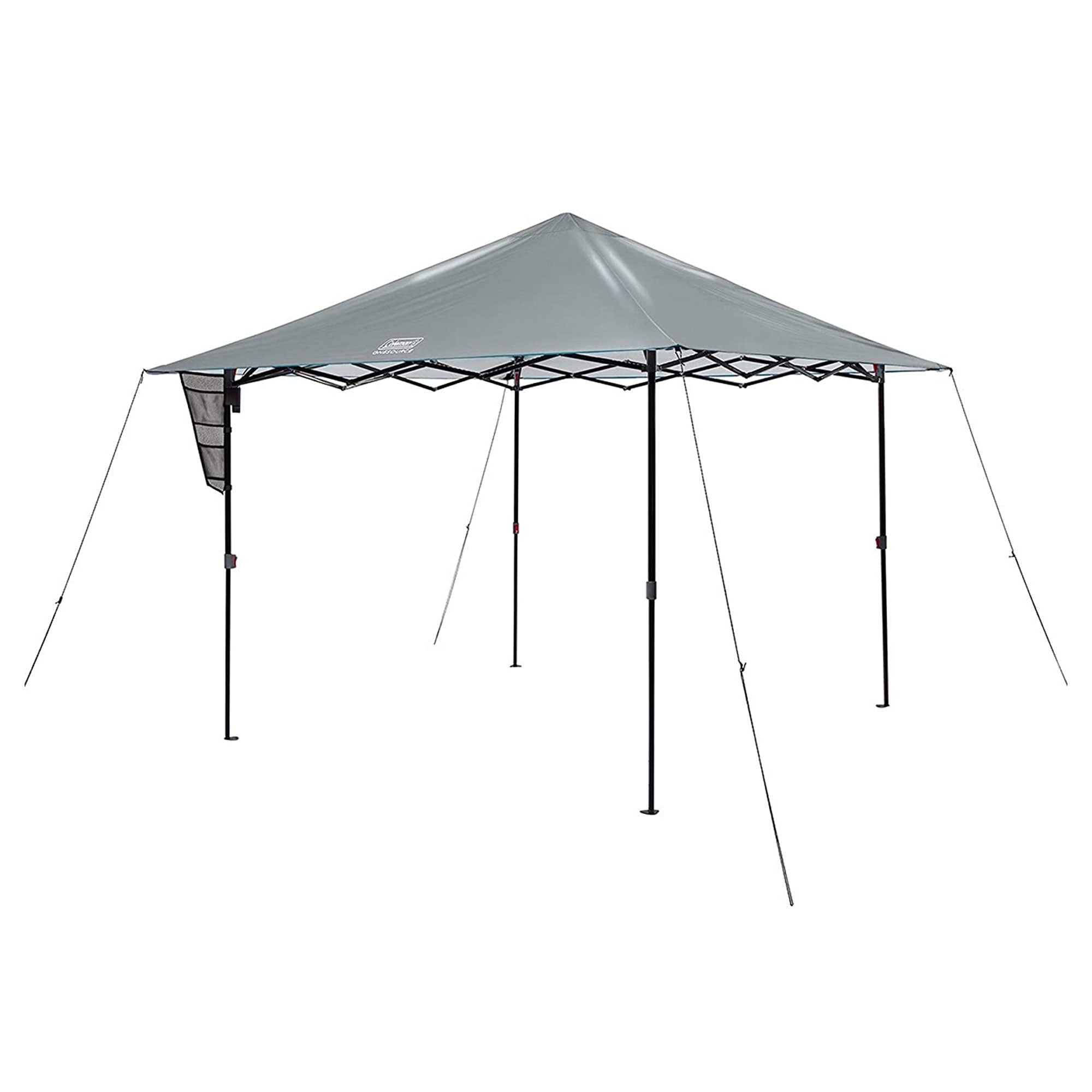 Coleman 19" Propane Griddle, OneSource 10x10 LED Canopy, & Reunion 54 Qt Cooler - VMInnovations