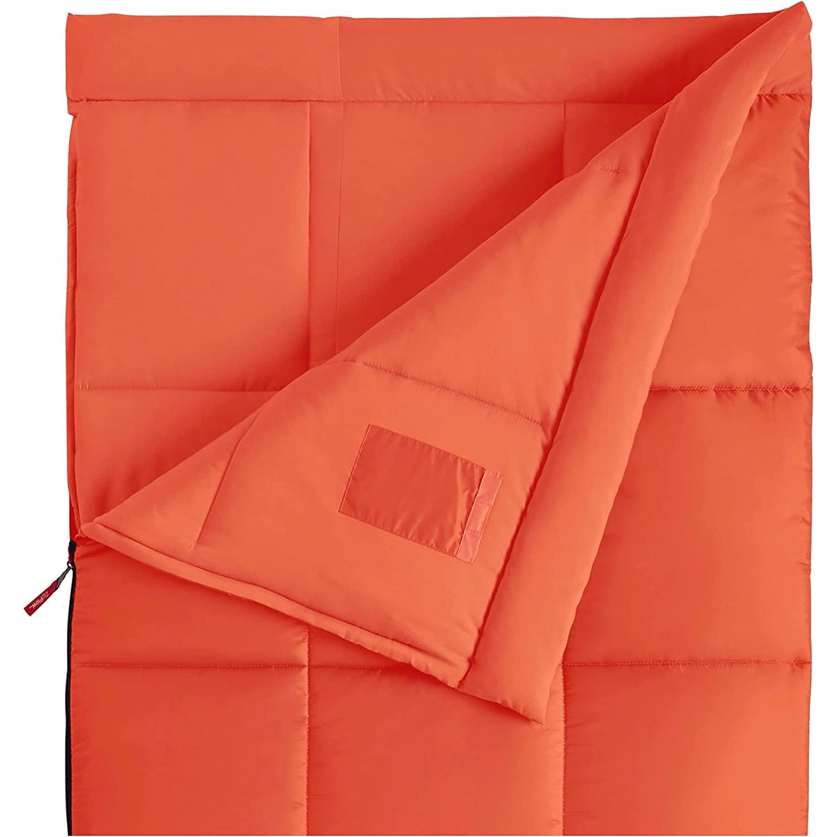 Coleman Kompact Lightweight 40 Fahrenheit Sleeping Bag for Camping and Hiking