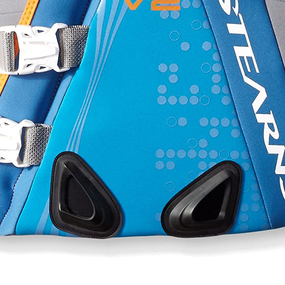 Stearns Women's V2 Series Neoprene V-Flex PFD Life Jacket Vest, Blue, Large