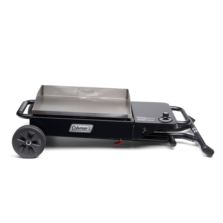 Coleman 19 Inch Road Tripping, Camping, and Tailgating Portable Propane Griddle - VMInnovations