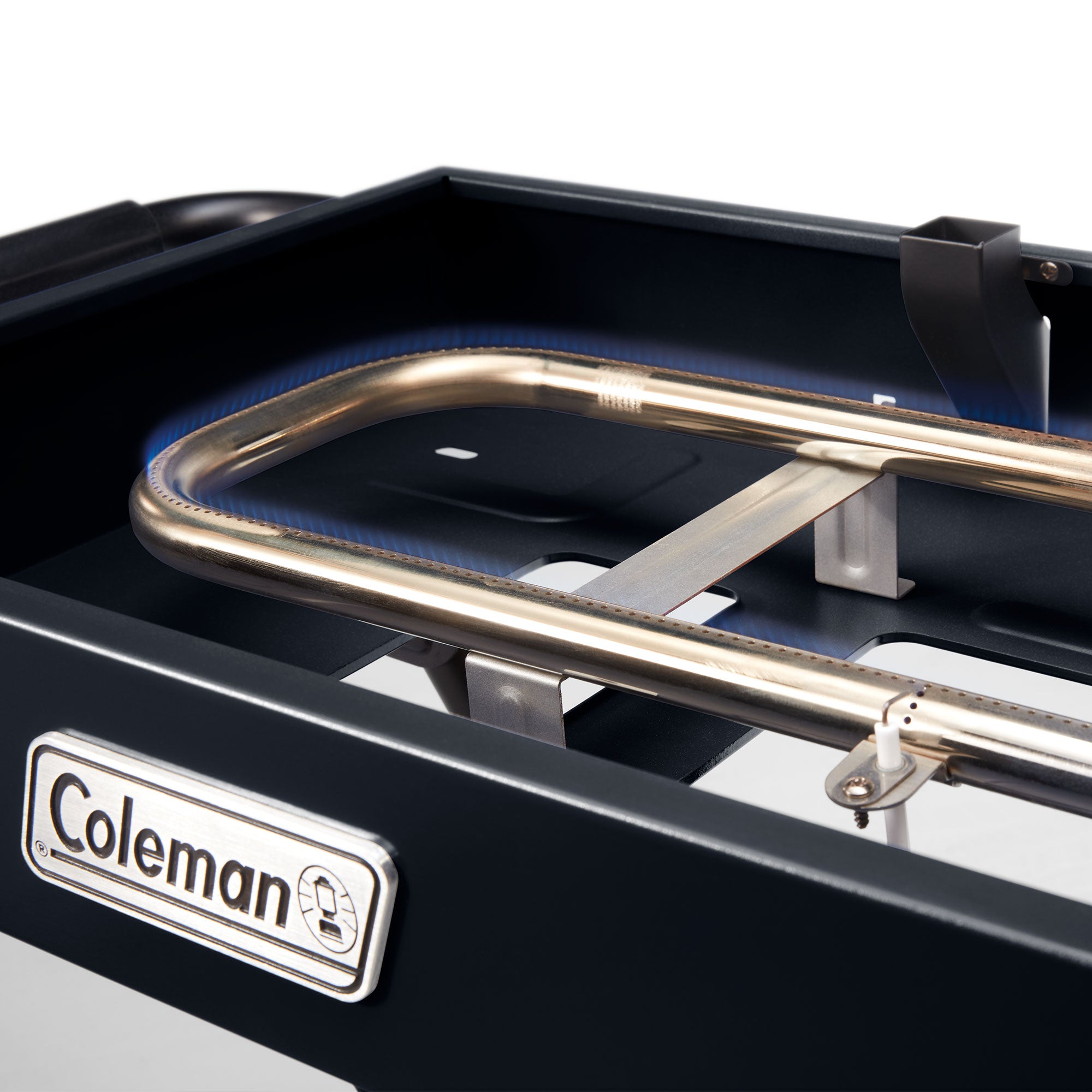 Coleman 19" Road Tripping, Camping Portable Propane Griddle (Open Box)