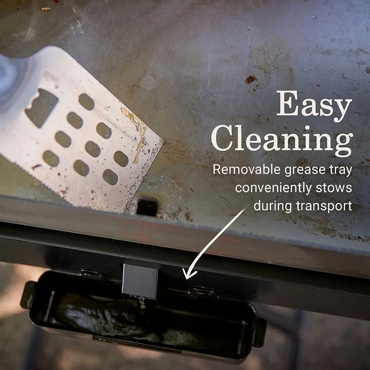 Coleman 19 Inch Road Tripping, Camping, and Tailgating Portable Propane Griddle - VMInnovations