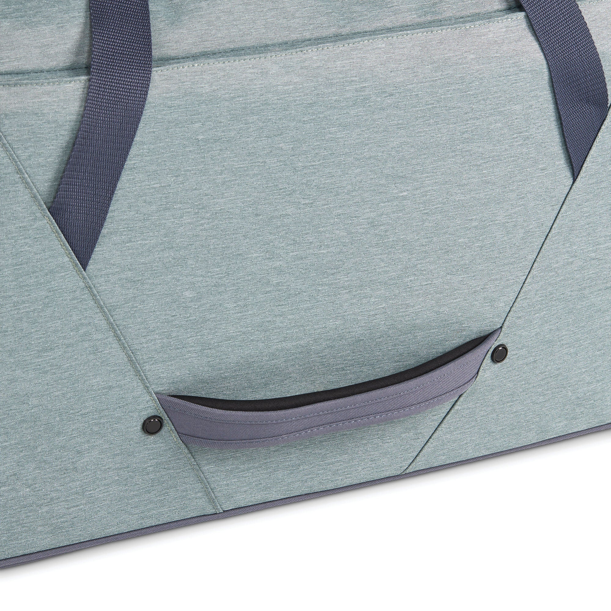 High Sierra Forester 34 Inch Roomy Wheeled Duffel with Grab Handles (Open Box)
