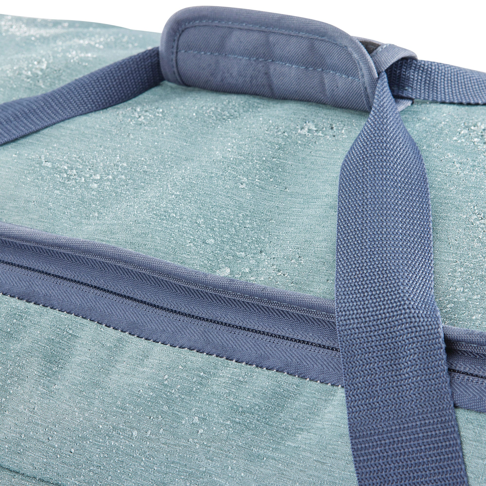 High Sierra Forester 28" Roomy Wheeled Duffel w/ Grab Handles, Slate Blue (Used) - VMInnovations
