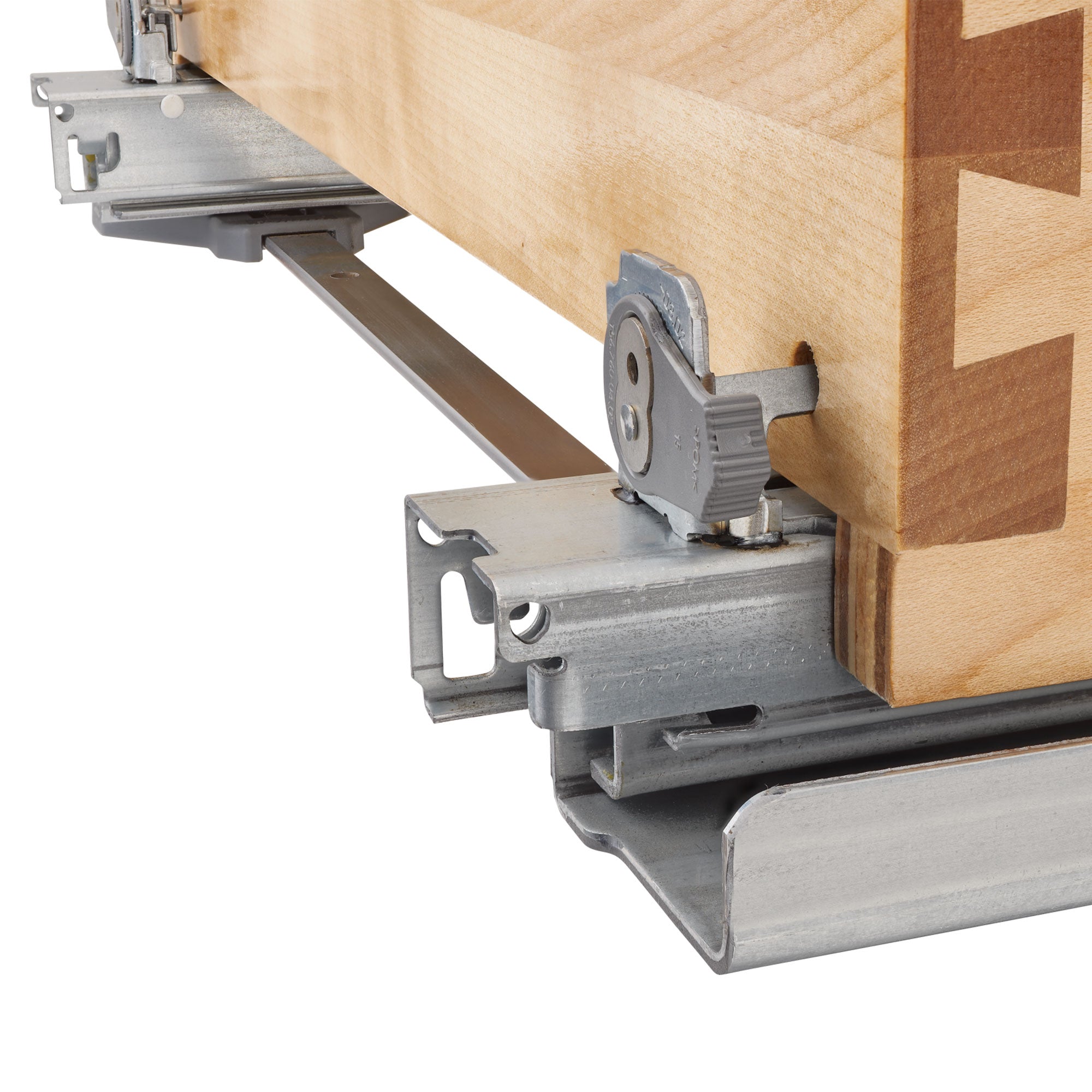 Rev-A-Shelf 11.75" Pullout Kitchen Cabinet Organizer Soft-close, 448-BCSC-11C - VMInnovations