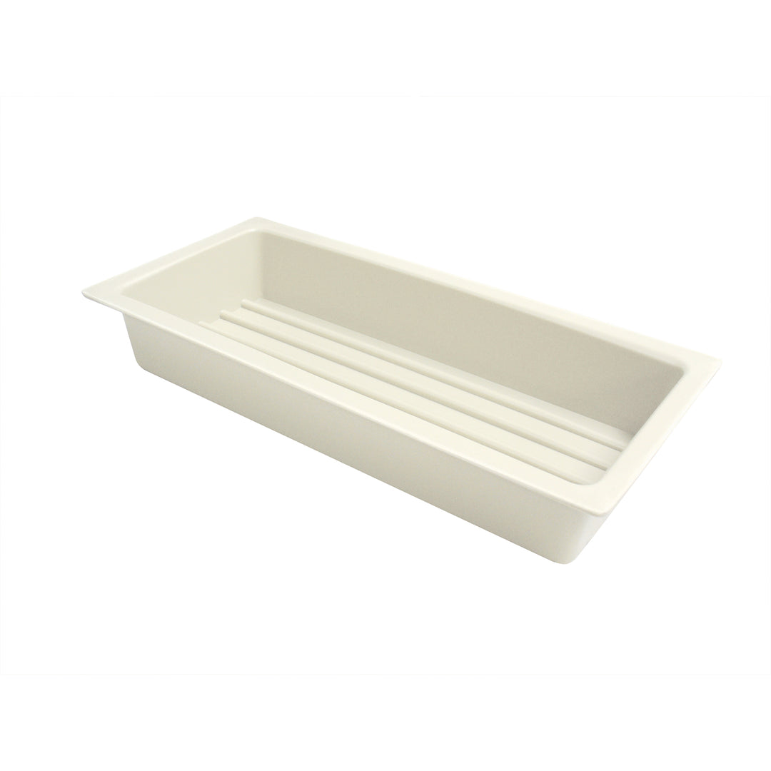 Rev-A-Shelf Door Mount Sink Base Cabinet Storage Organizer, Wood, 4SBSU-21