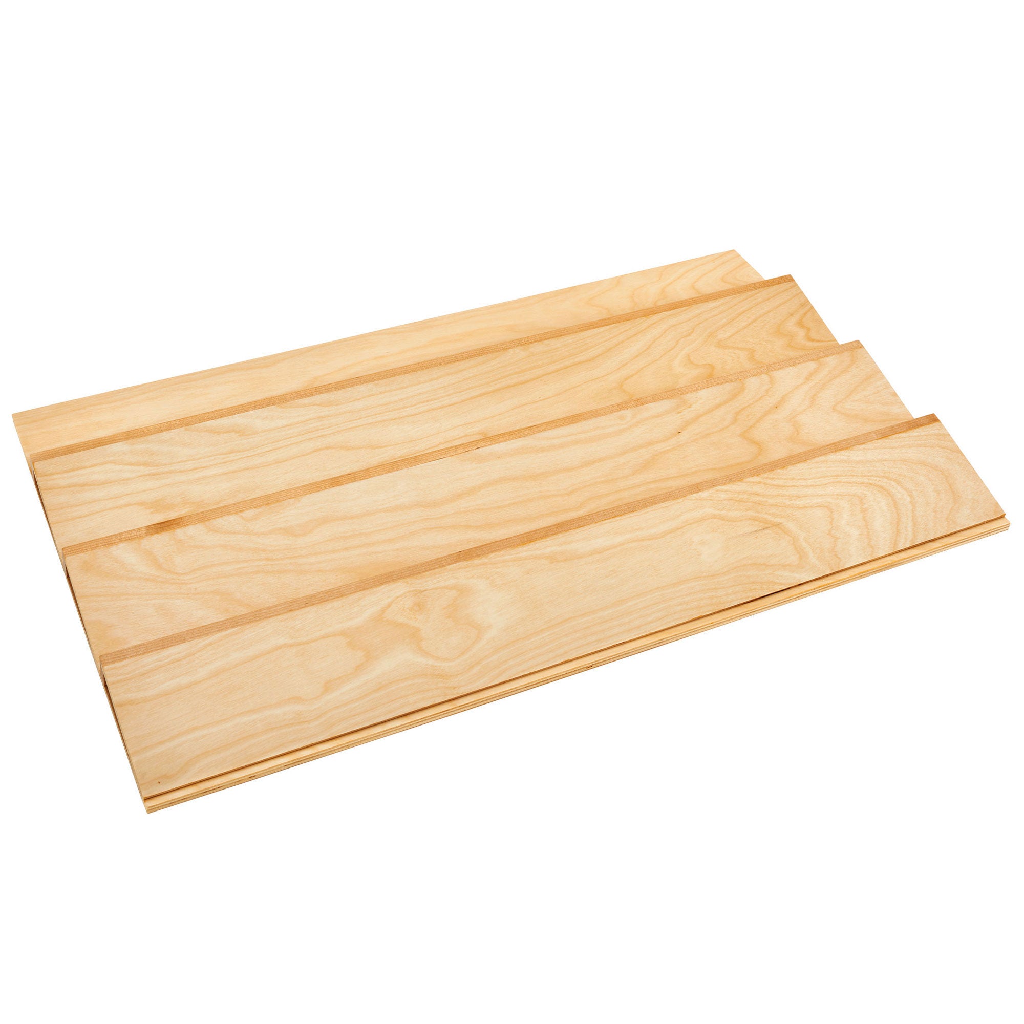 Rev-A-Shelf 36'' Kitchen Drawer Organizer Insert Spice Rack Three-Tier, 4SDI-36-1 - VMInnovations