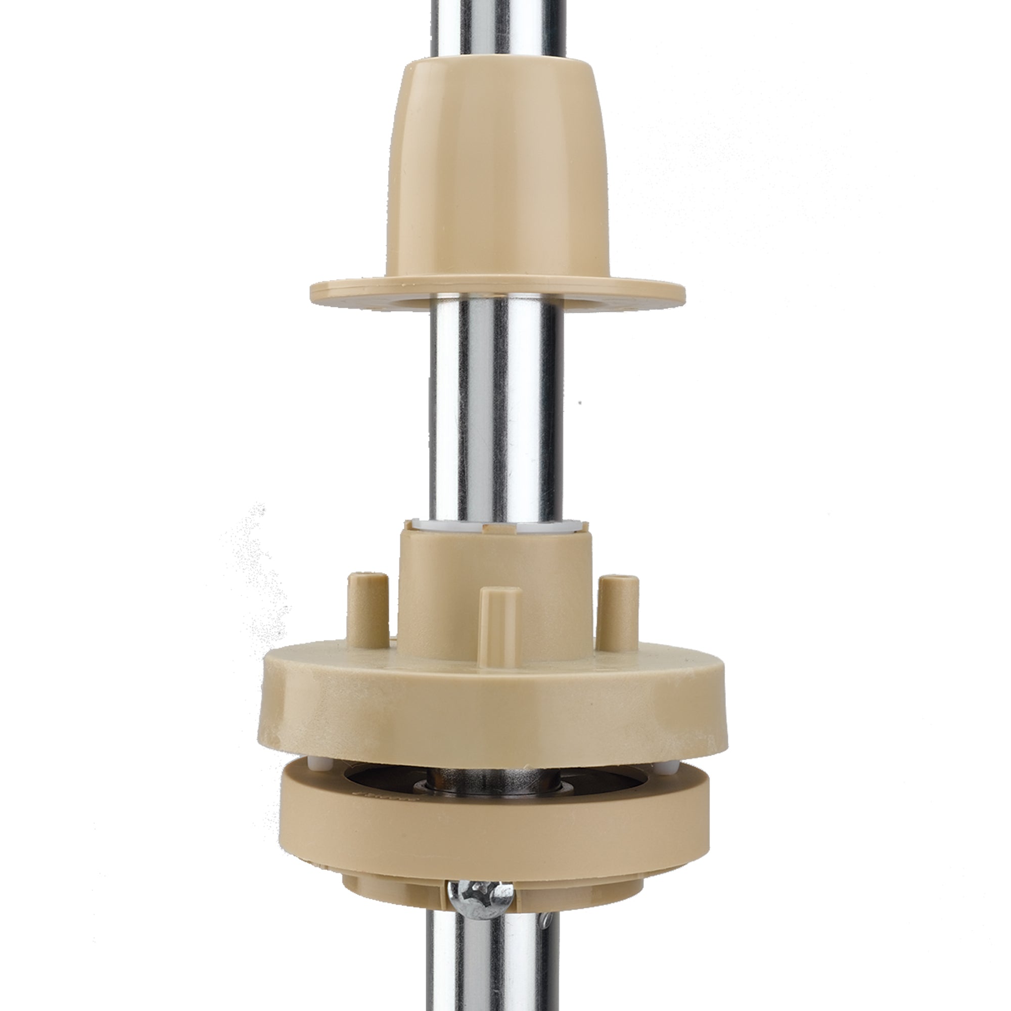 Rev-A-Shelf 32" Lazy Susan Full Circle 2-Tier Banded Wood Maple, LD-4BW-062-32-1 - VMInnovations