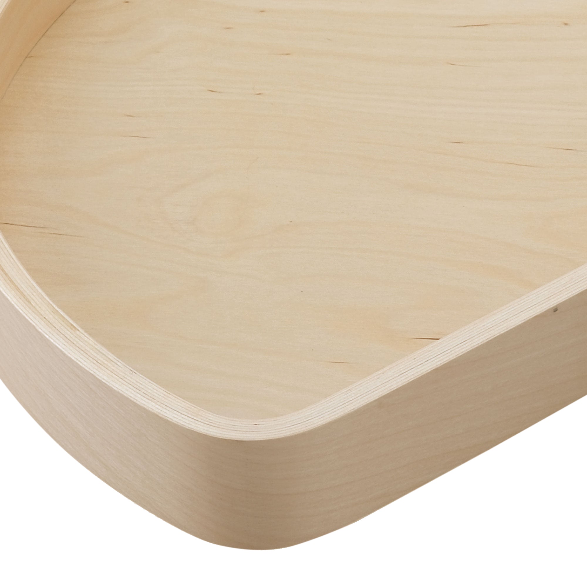 Rev-A-Shelf 32" Lazy Susan Full Circle 2-Tier Banded Wood Maple, LD-4BW-062-32-1 - VMInnovations