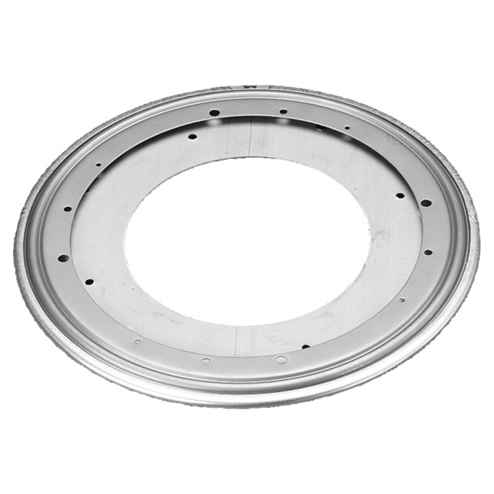 Rev-A-Shelf Lazy Susan Kidney-Shaped Corner Cabinet Organizer, LD-4BW-401-28BS-1 - VMInnovations