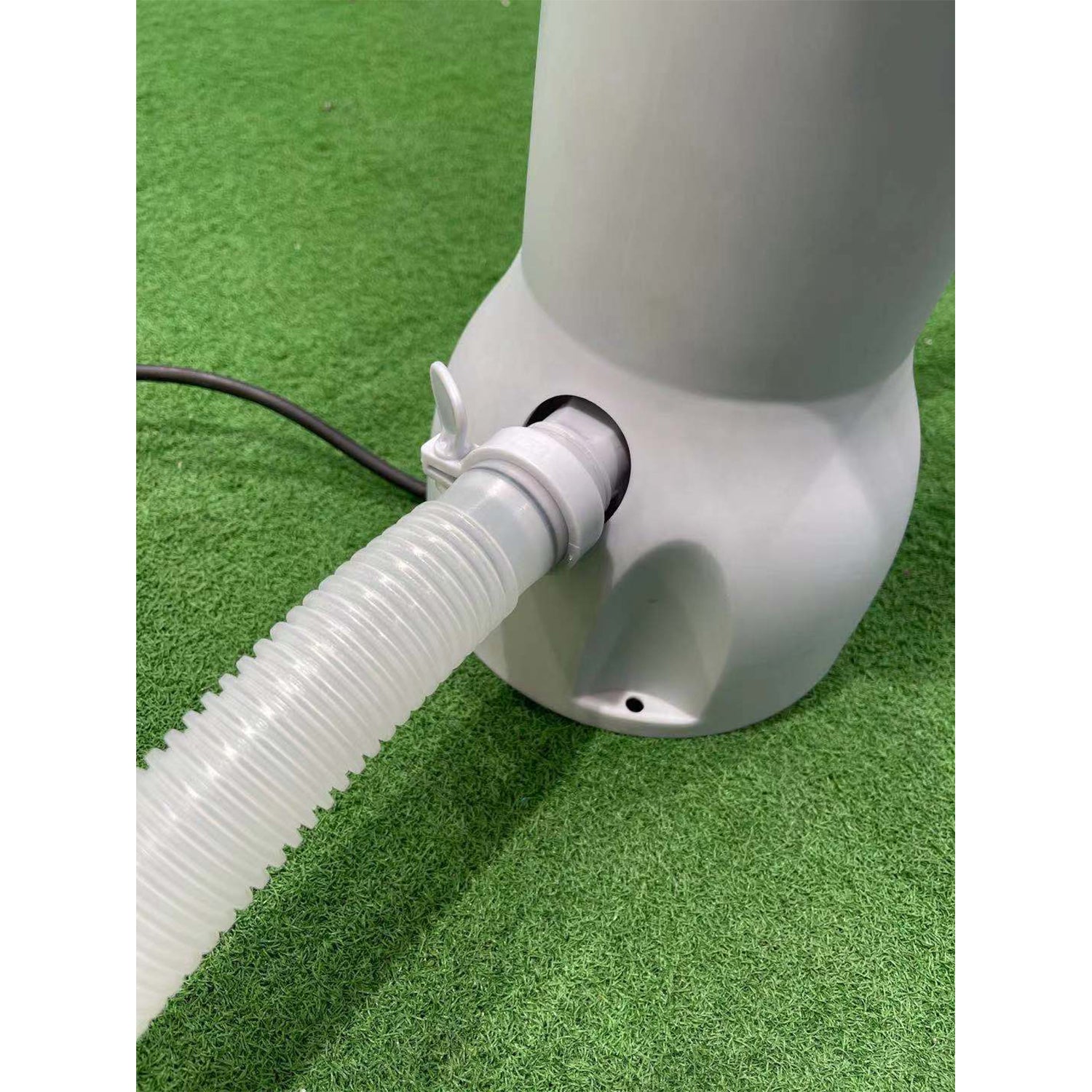JLeisure Clean Plus 800 GPH Above Ground Pool Filter Cartridge Pump (Used) - VMInnovations