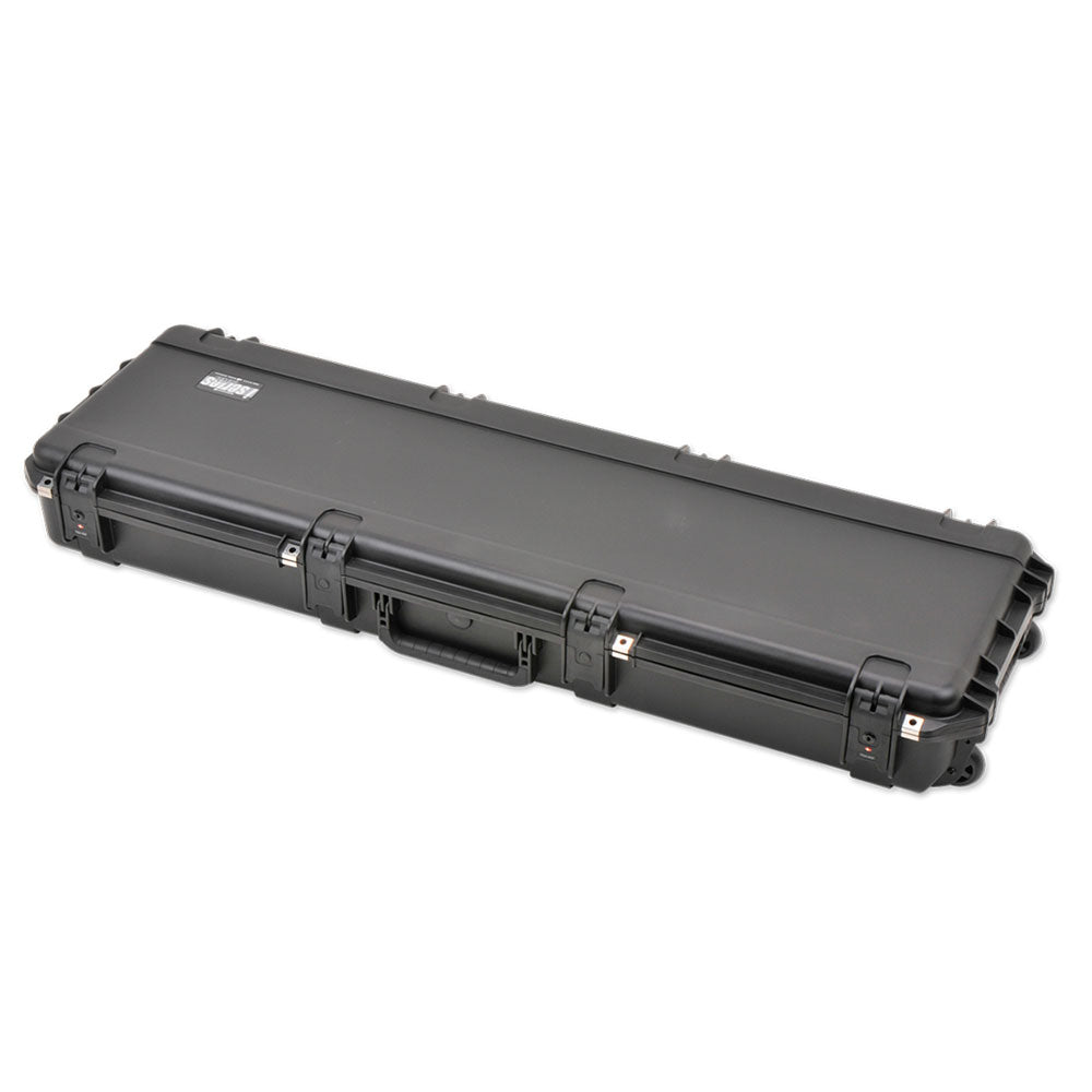 SKB Cases iSeries Double Bow/Quad Rifle Case w/ Hard Plastic Exterior (Open Box)