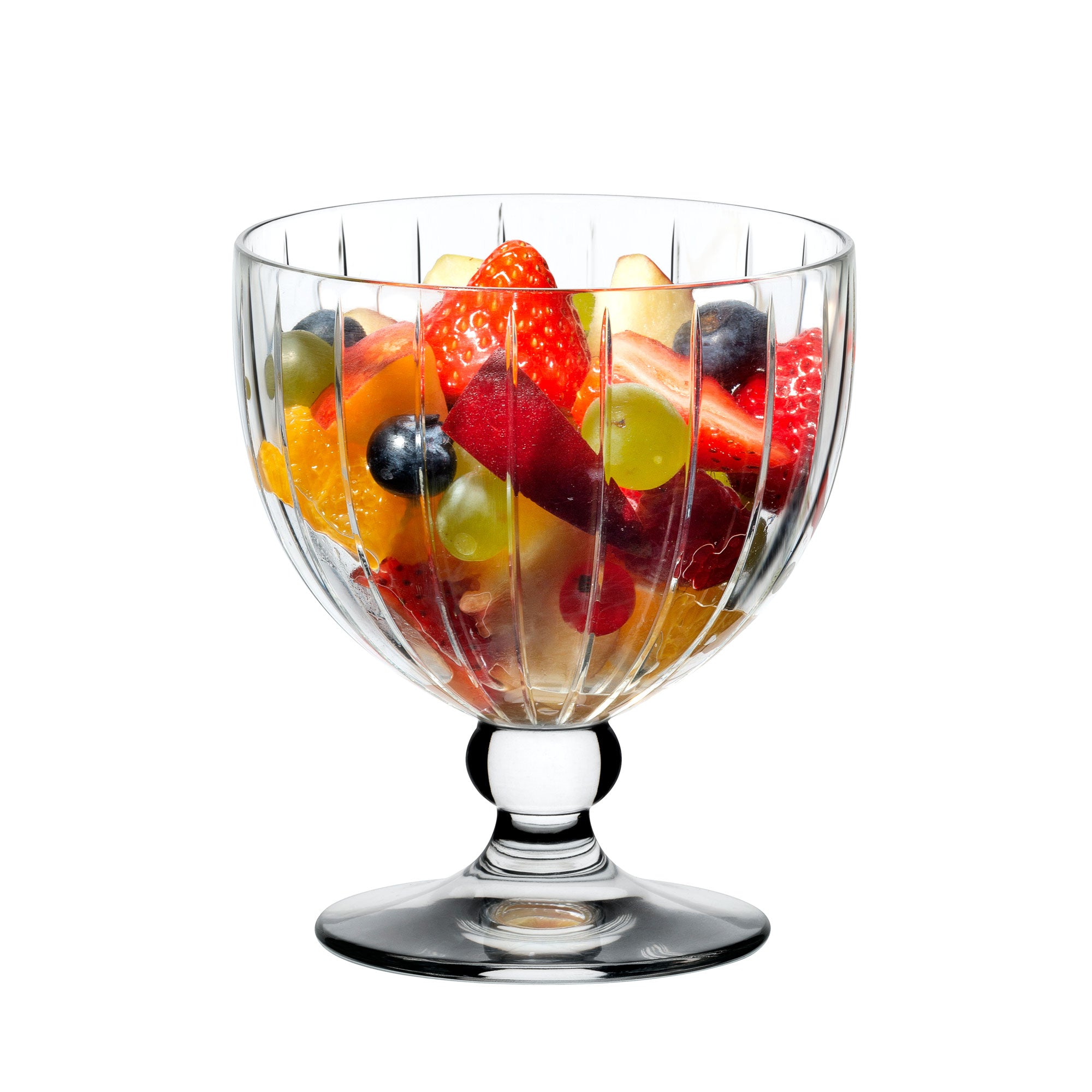 Riedel Sunshine Glass (2 Pack) & Heart to Heart Crystal Red Wine Glass (2 Pack) - VMInnovations