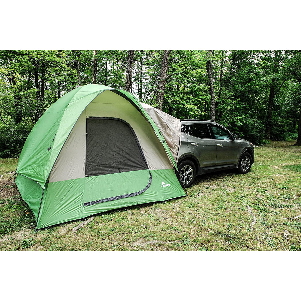 Napier Backroadz 3 Season 5 Person SUV Standalone Tent w/Rain Fly & Storm Flap