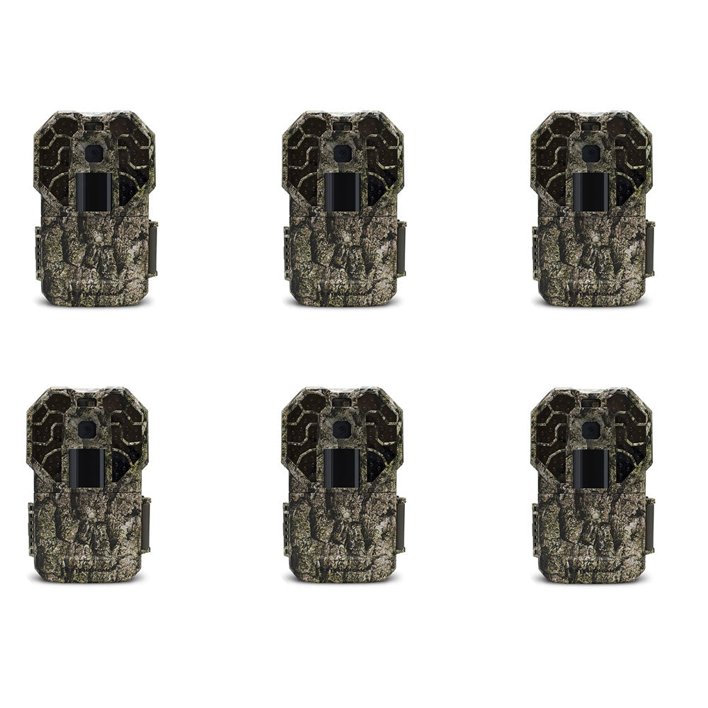 Stealth Cam 22.0 Megapixel Trail Hunting Camera(6 Pack) (Certified Refurbished)