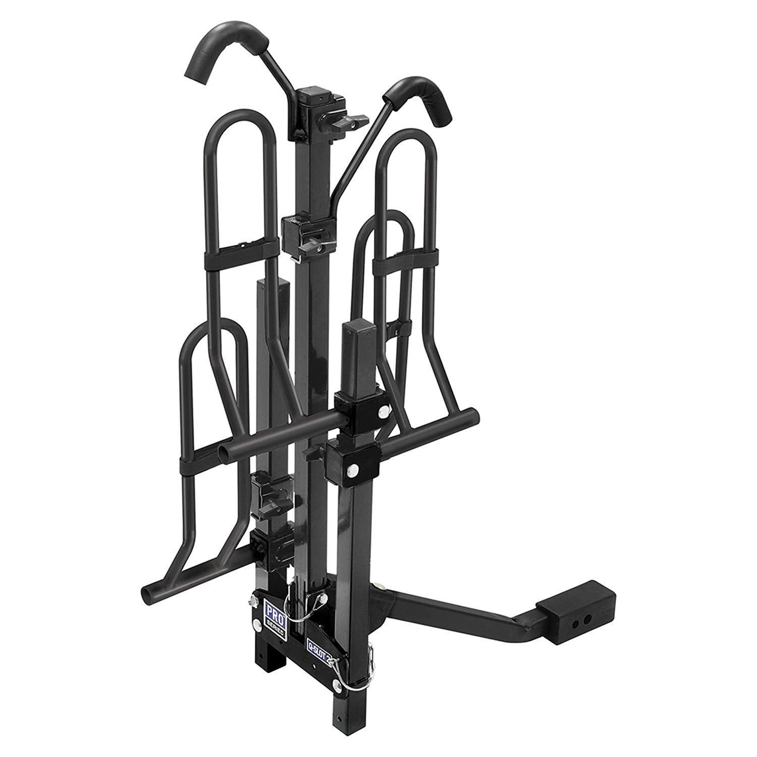 Pro Series Reese Q Slot 2 Bike Carrier Rack Trailer Hitch Mount (For Parts) - VMInnovations