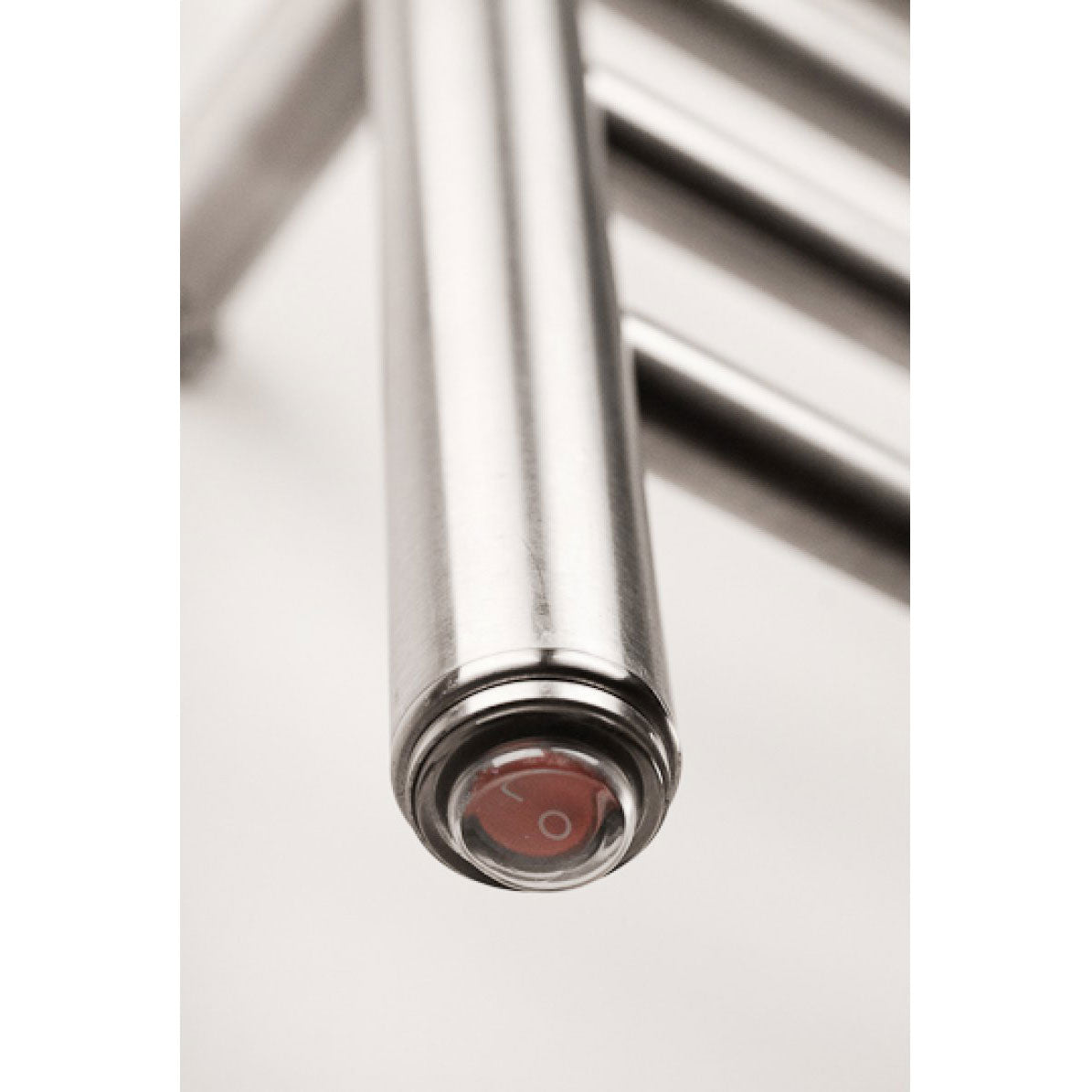 Amba Radiant Large Hardwired Straight Towel Warmer, Polished (Open Box)