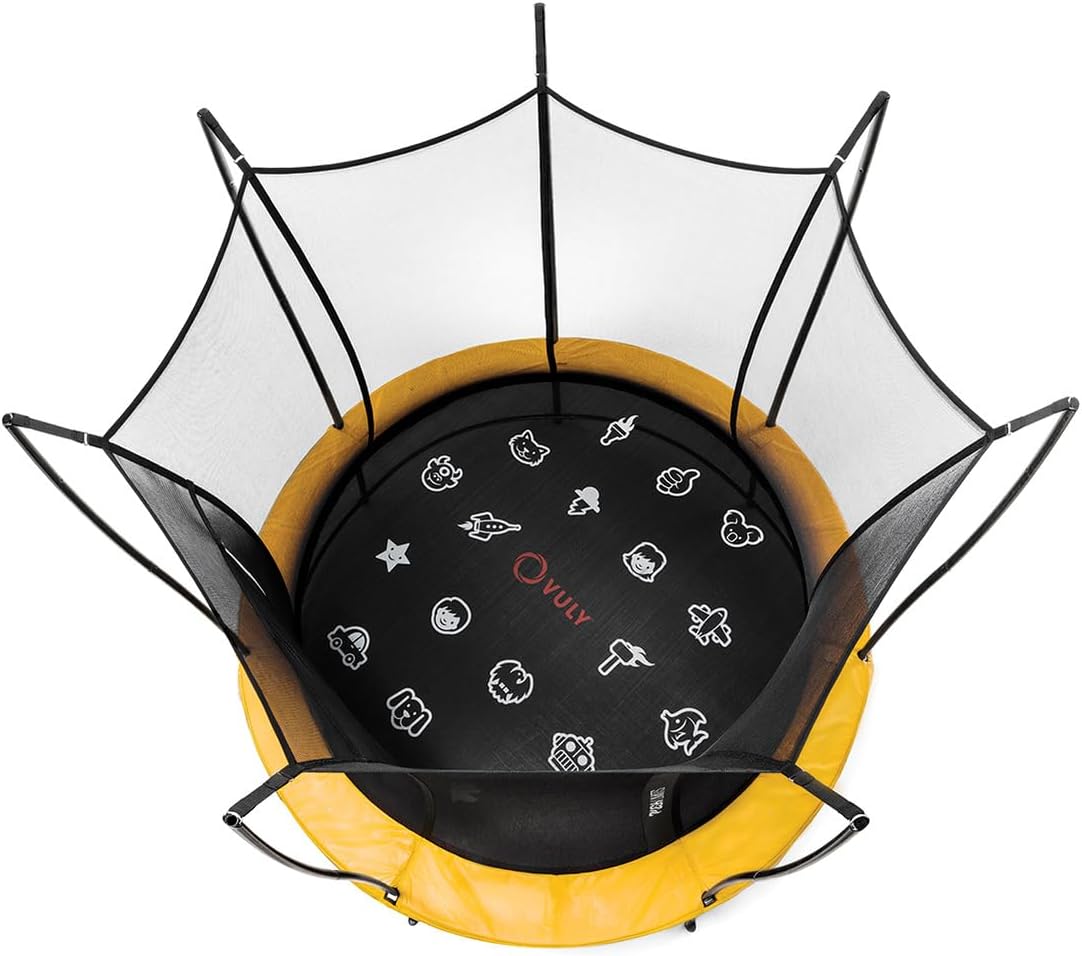Extra Large Lift 2 Trampoline - VMInnovations