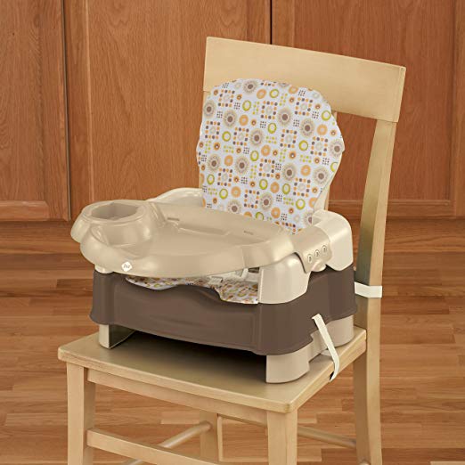 Safety 1st Sit Snack and Go Feeding Booster Seat (Open Box)