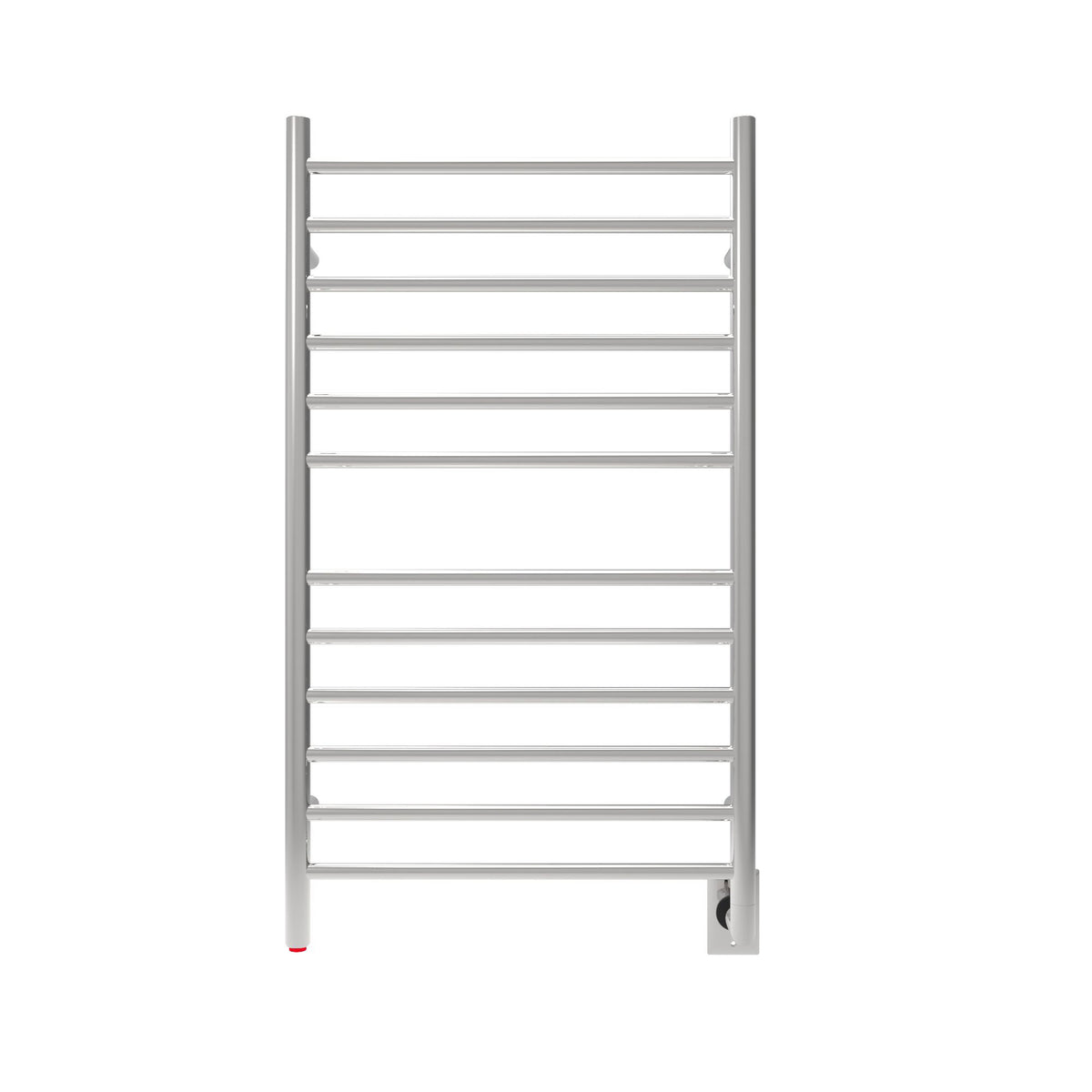 Amba Radiant Large Hardwired Straight Towel Warmer, Polished (Open Box)