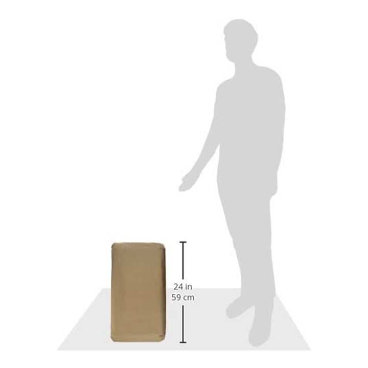 Oster Sunny Seat Cat Window Hammock Perch Bed, Supports Up to 50 Pounds, Brown - VMInnovations