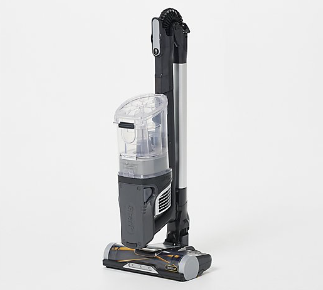 Shark Rocket Pet Pro Cordless Vacuum w/ Brushroll, Coral (Certified Refurbished)