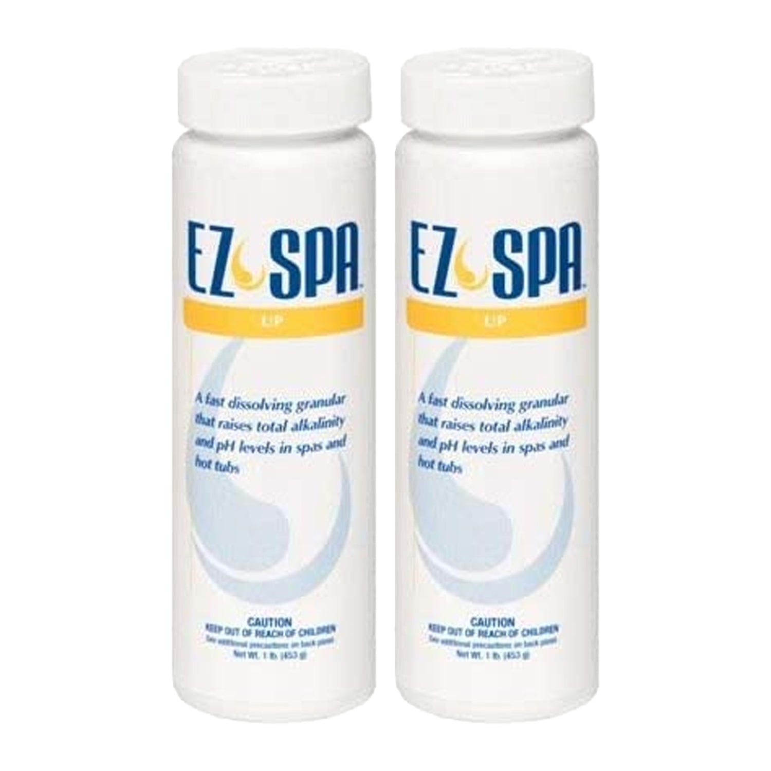 API EZ Spa Up Fast Dissolving Hot Tub pH Raising Balancing Chemicals (2 Pack)