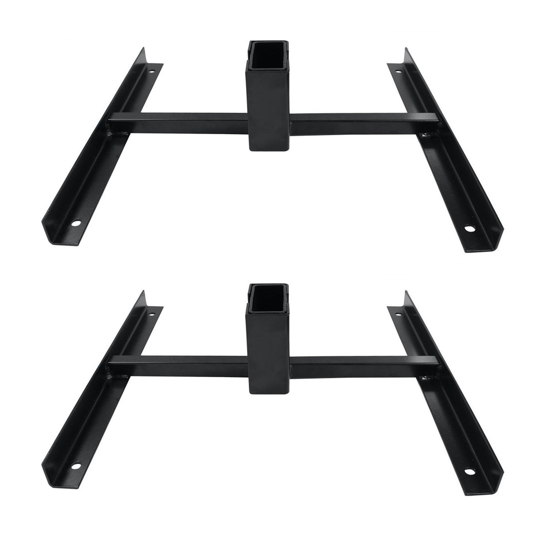 Birchwood Casey 49024 2 x 4 Nested Steel Shooting Gong Target Stand (2 Pack) - VMInnovations