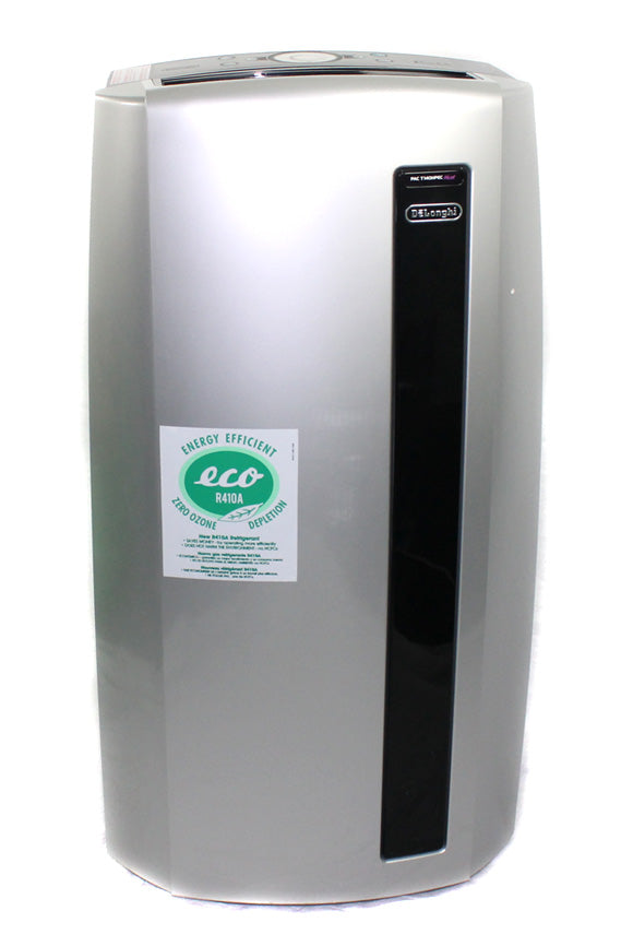 DeLonghi PACT140HPEC 14,000 BTU Electric Air Conditioner AC/Heater- Open Box