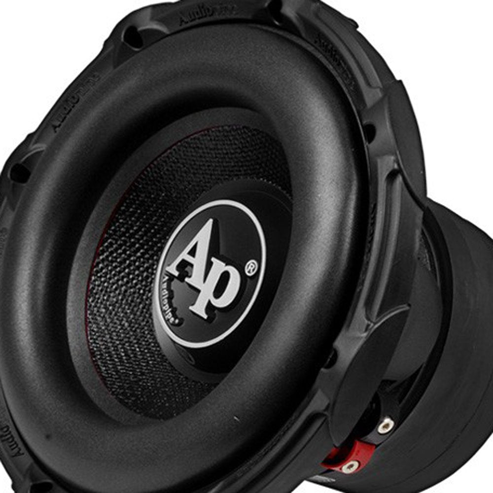 Audiopipe TXX-BD3-10 10" 1400W Car DVC Dual 4 Ohm Powerful Subwoofer (4 Pack)