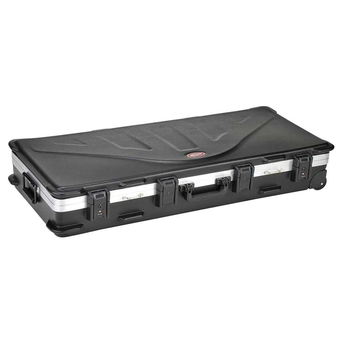 SKB Cases Hard Exterior ATA Parallel Limb Double Bow Case w/ Wheels (Open Box)
