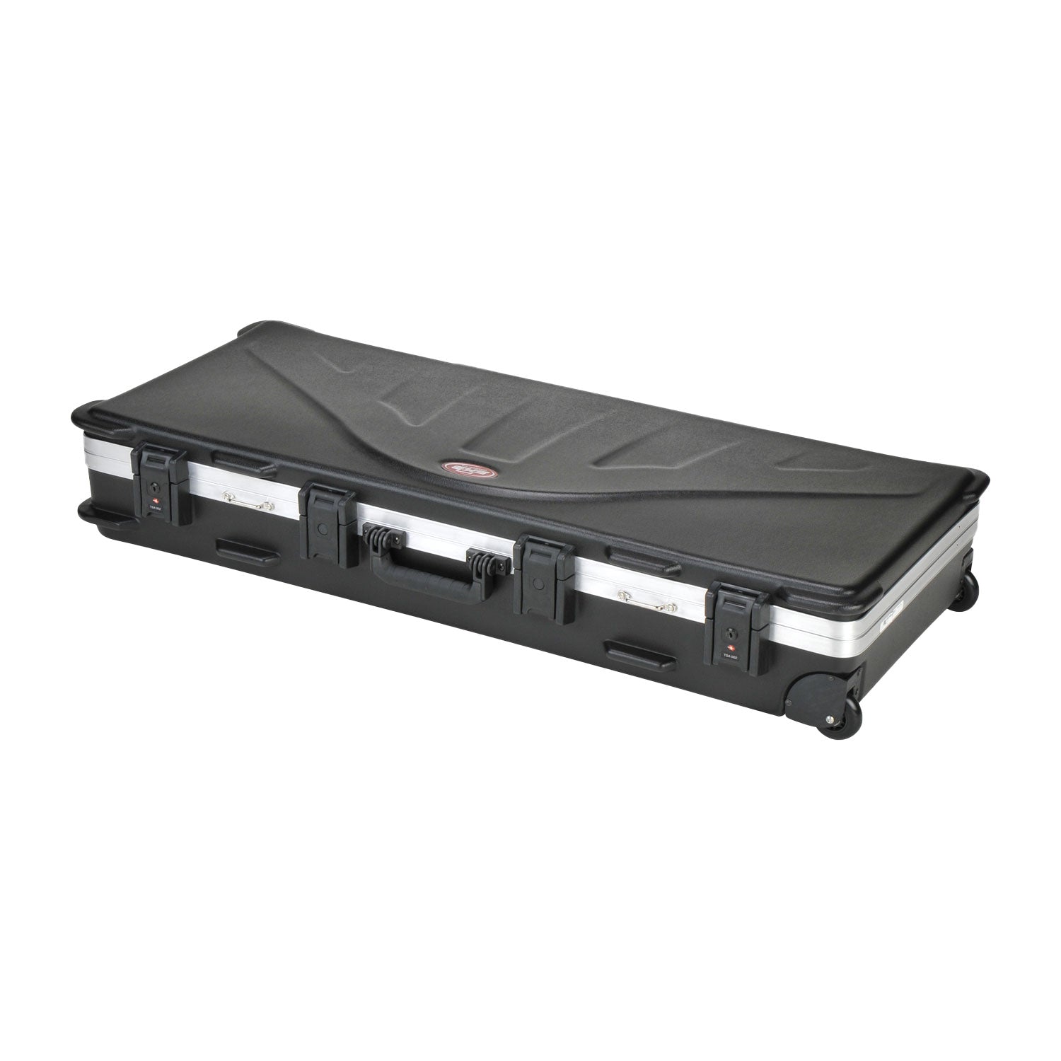 SKB Cases Hard Exterior ATA Parallel Limb Double Bow Case w/ Wheels (Open Box)