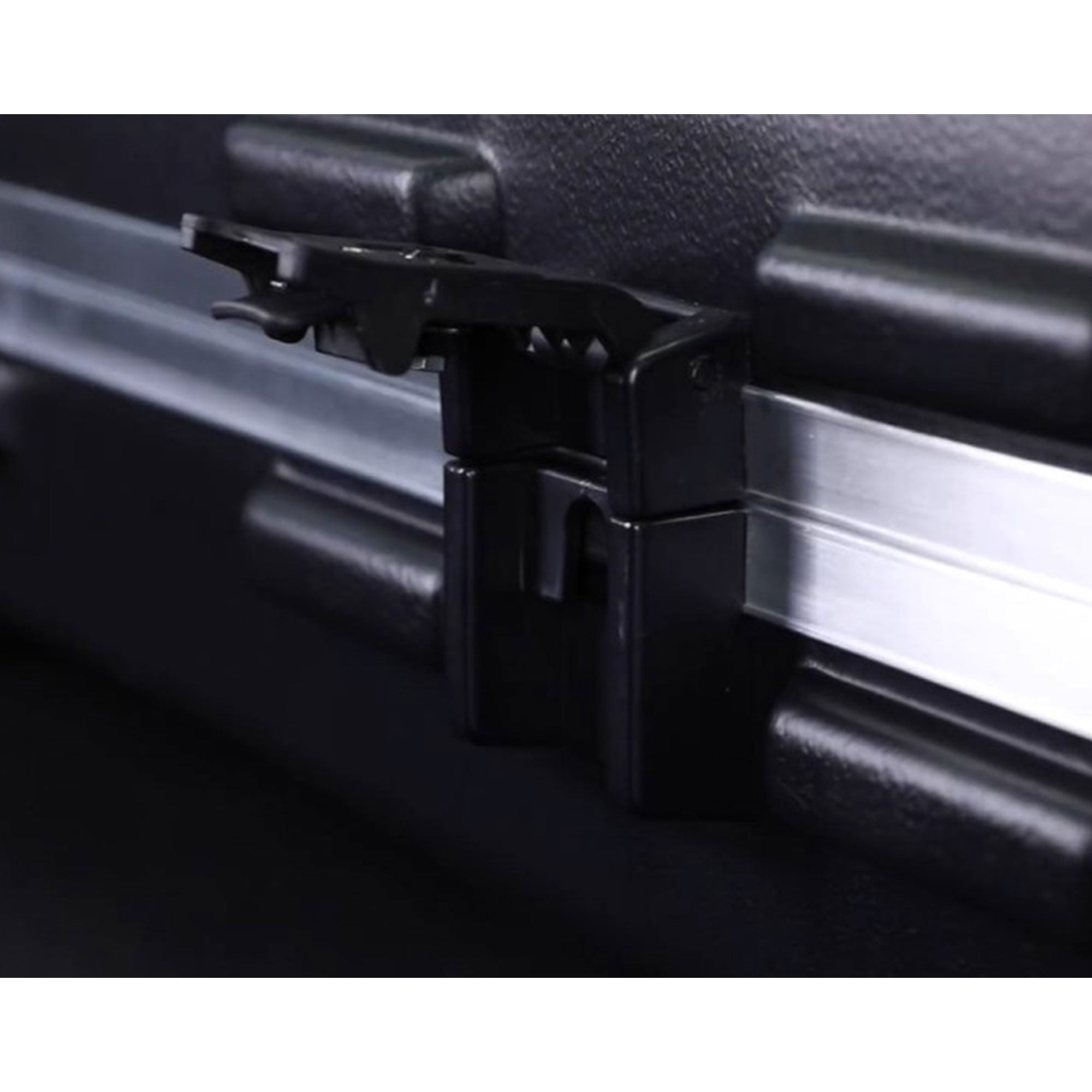 SKB Cases ATA Deluxe Hard Plastic Storage Wheeled Golf Bag Travel Case (3 Pack) - VMInnovations