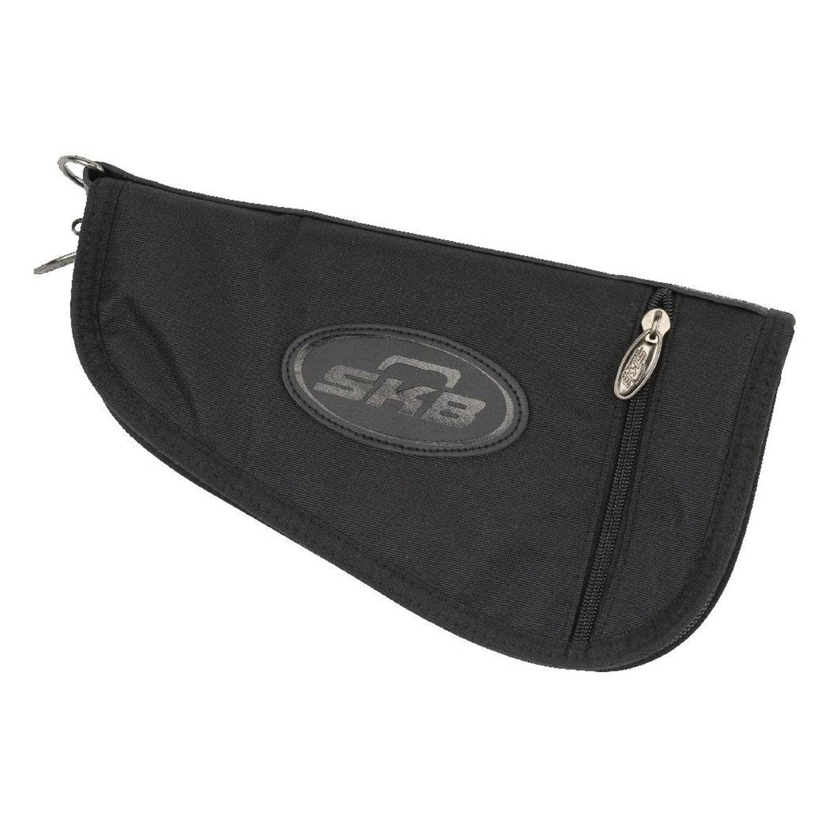 SKB Cases HG12 Dry Tek 12 Inch Handgun and Pistol Soft Case Carrying Bag, Black - VMInnovations