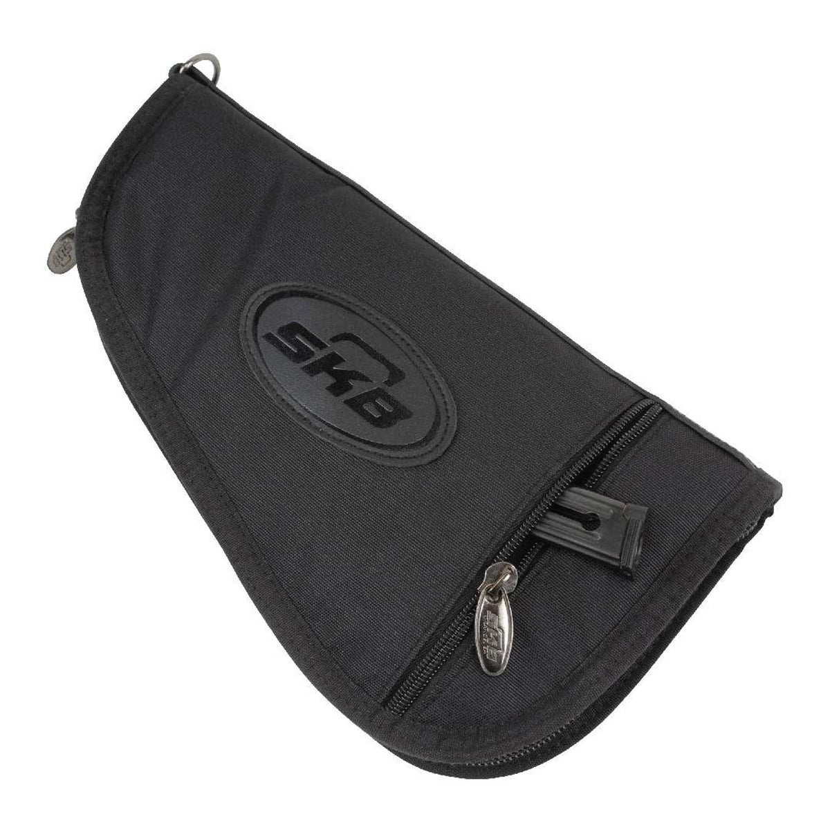 SKB Cases HG12 Dry Tek 12 Inch Handgun and Pistol Soft Case Carrying Bag, Black - VMInnovations