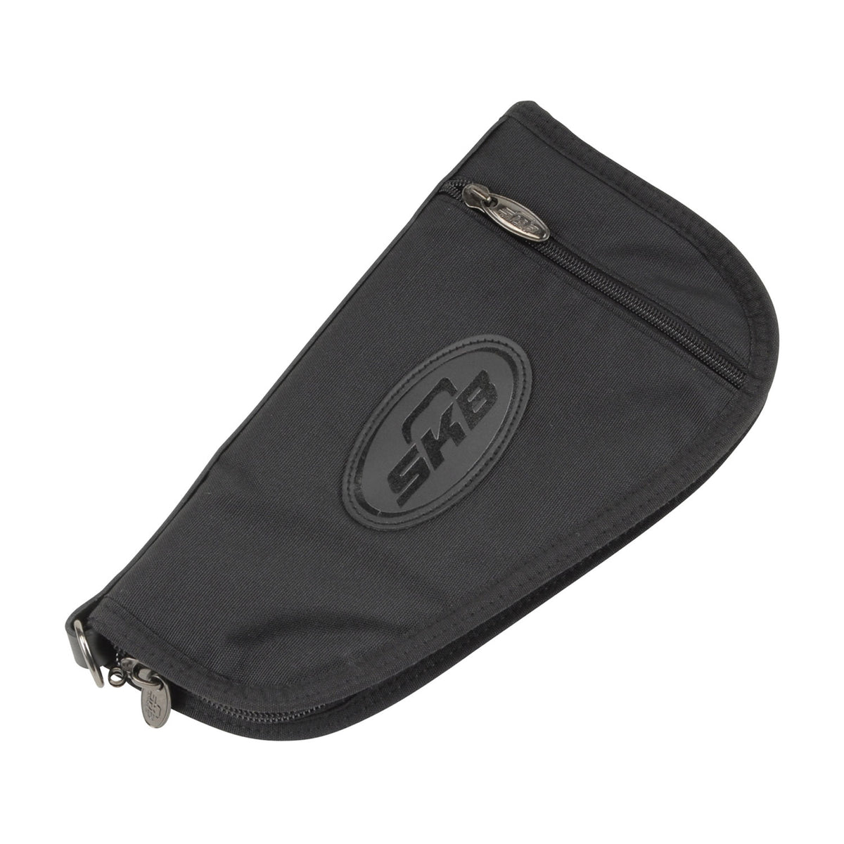 SKB Cases HG12 Dry Tek 12 Inch Handgun and Pistol Soft Case Carrying Bag, Black - VMInnovations
