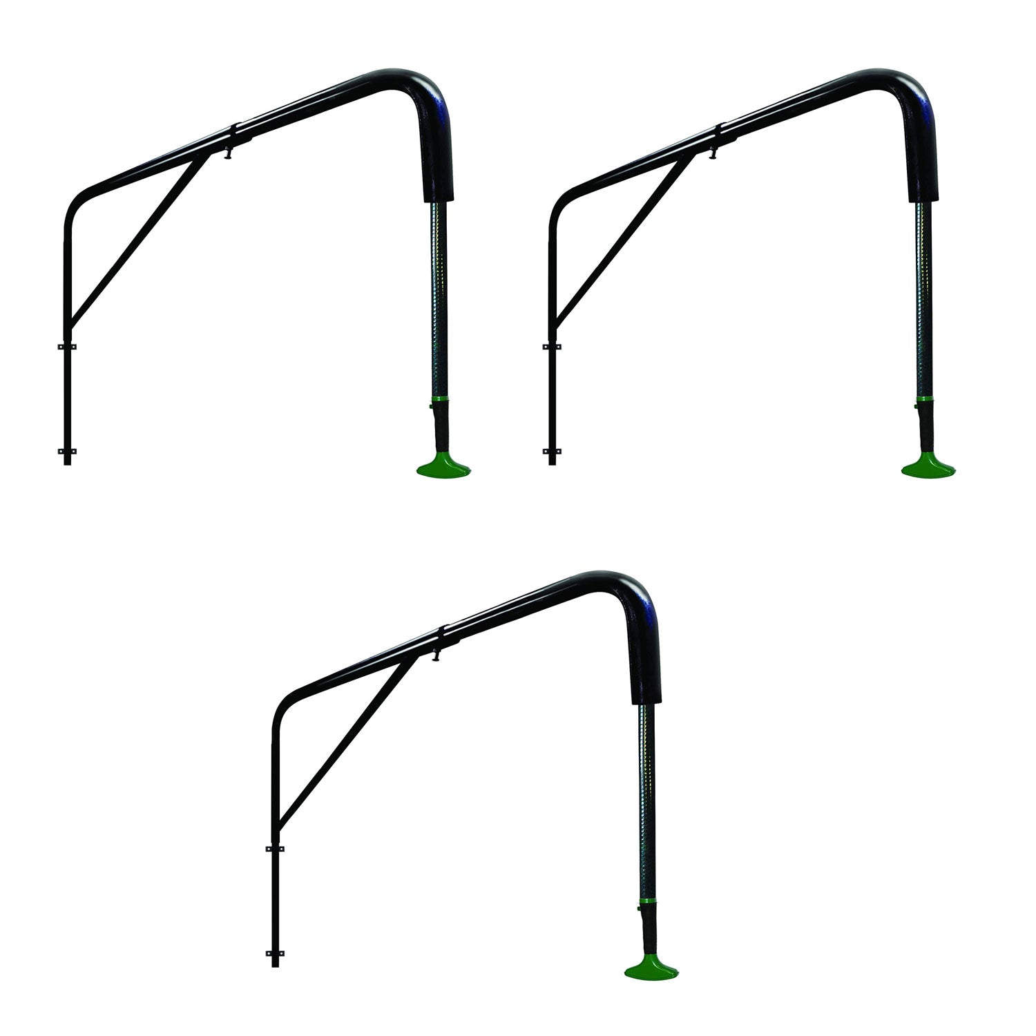 Little Giant Cattle and Livestock Sprayer Boom with Holder and Nozzle (3 Pack) - VMInnovations