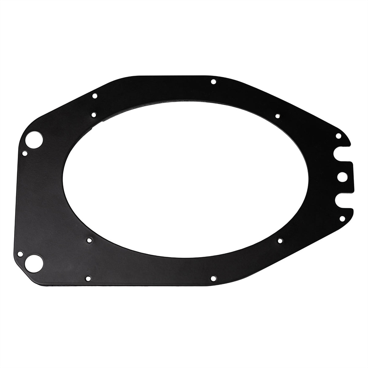 MB Quart 6x9" Rear Soundbar Mounting, Jeep Wrangler & Gladiator Tuned (Open Box) - VMInnovations