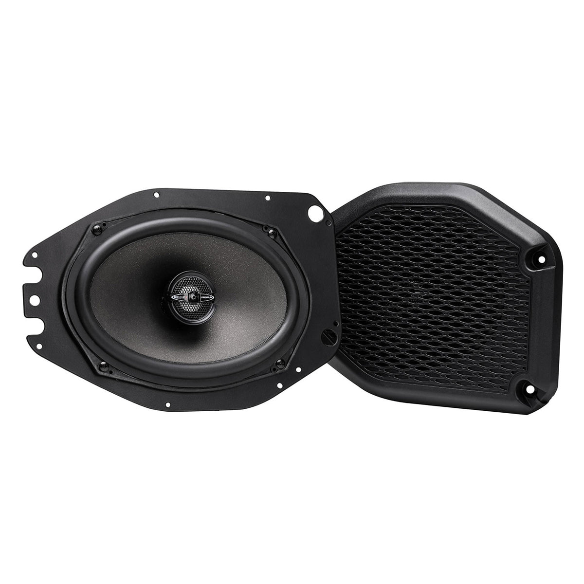 MB Quart MBQJ-STG6A-1 800 W STAGE 6 Tuned System for Jeep Wrangler & Gladiator
