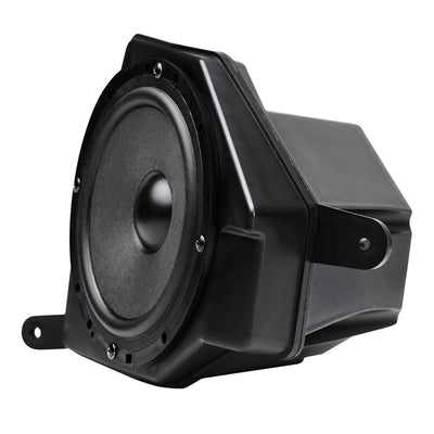 800W Tuned 6 Speaker System for Jeep Wrangler & Gladiator (Open Box)