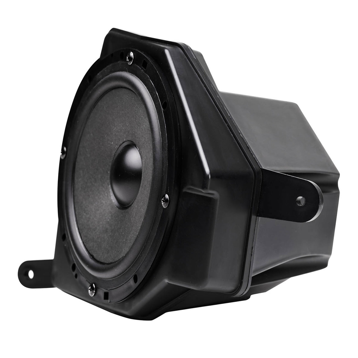 MB Quart MBQJ-STG6AH-1 800W Tuned 6 Speaker System for Jeep Wrangler & Gladiator